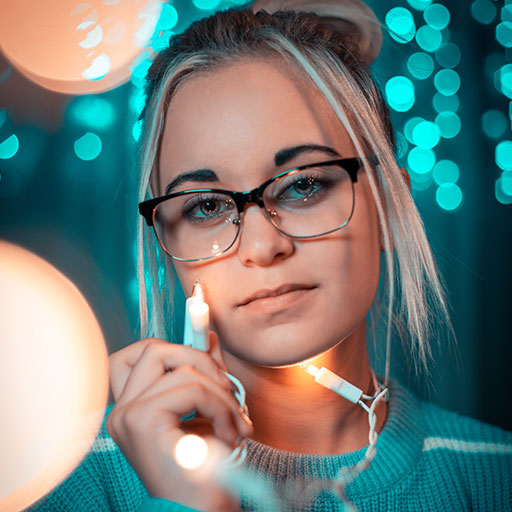 special lenses for eyeglasses in richlands va